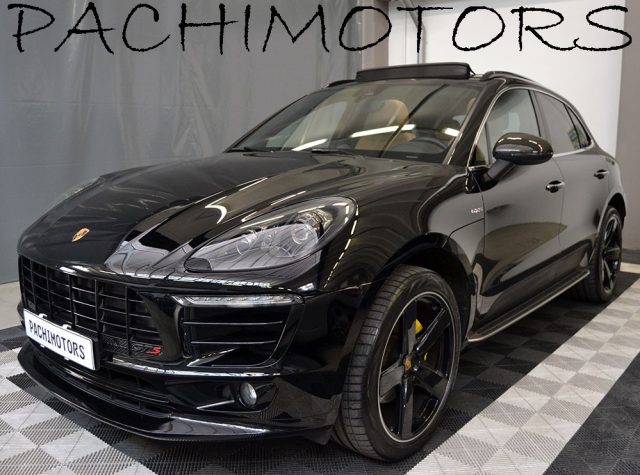 PORSCHE Macan usata, con ABS