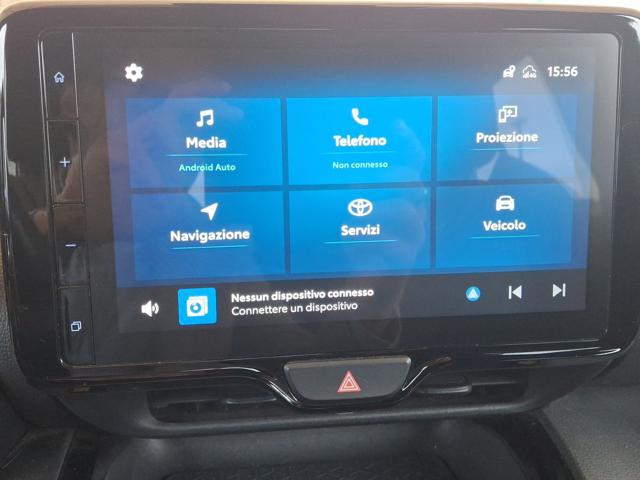 TOYOTA Yaris Cross usata, con Cruise Control
