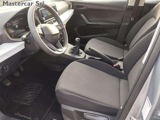 SEAT Arona usata, con Volante in pelle