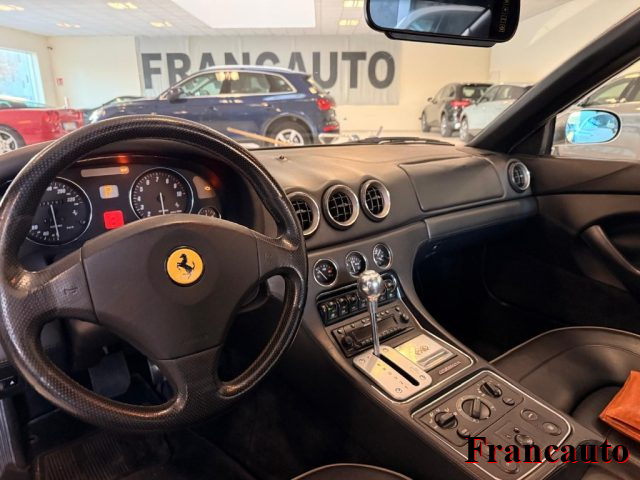 FERRARI 456 usata, con Chiusura centralizzata