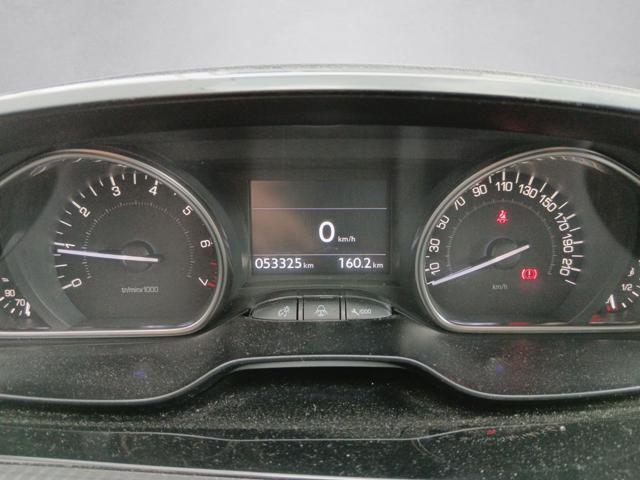 PEUGEOT 2008 usata, con Boardcomputer