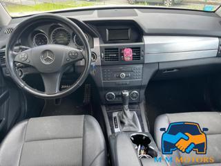 MERCEDES-BENZ GLK 220 usata, con Filtro antiparticolato