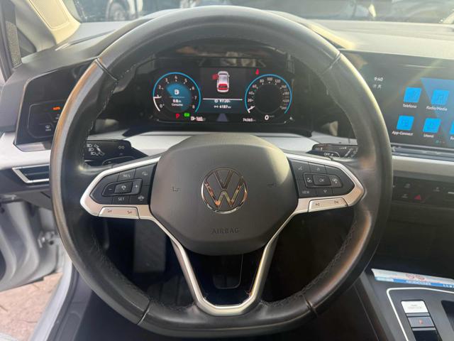 VOLKSWAGEN Golf usata, con Immobilizzatore elettronico