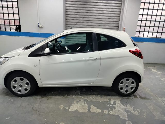 FORD Ka+ usata, con Airbag laterali