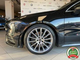 MERCEDES-BENZ CLA 200 usata, con Volante in pelle