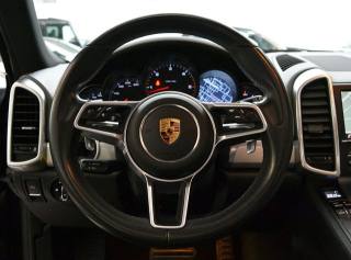 PORSCHE Cayenne usata, con Cerchi in lega
