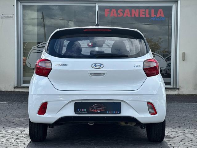 HYUNDAI i10 usata, con Controllo trazione