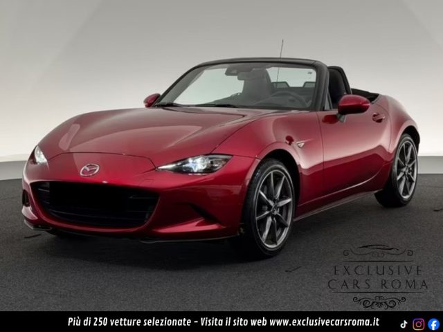 MAZDA MX-5 usata, con ABS