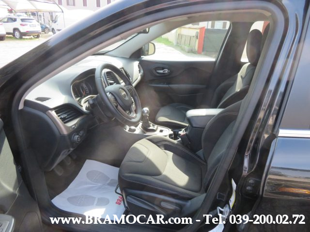 JEEP Cherokee usata, con Controllo trazione