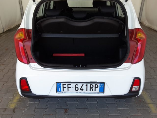 KIA Picanto usata, con Fendinebbia