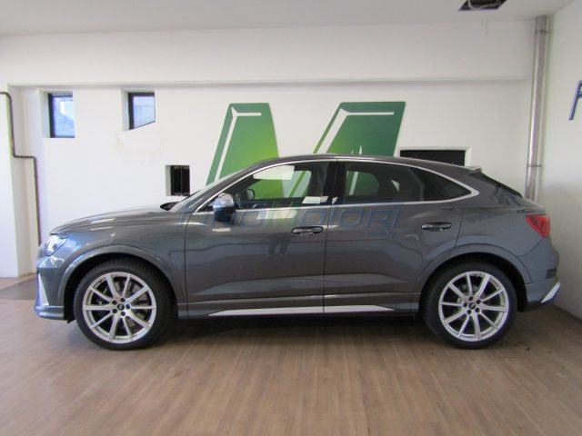AUDI RS Q3 usata, con Volante in pelle