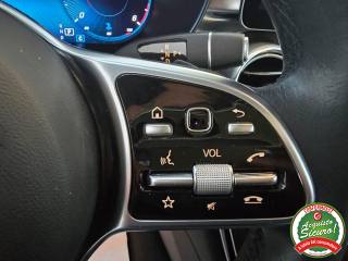 MERCEDES-BENZ GLC 220 usata, con Fendinebbia