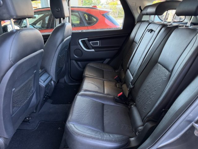LAND ROVER Discovery Sport usata, con Controllo trazione