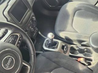 JEEP Renegade usata, con ESP