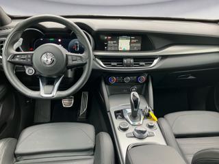 ALFA ROMEO Stelvio usata, con Autoradio