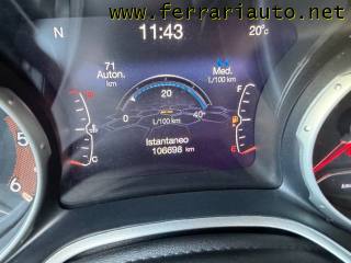 JEEP Compass usata, con Cerchi in lega