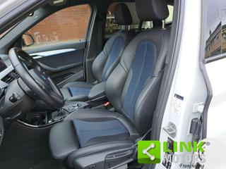 BMW X1 usata, con Boardcomputer