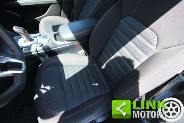 ALFA ROMEO Stelvio usata, con ESP