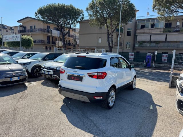 FORD EcoSport usata, con Cerchi in lega