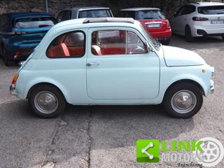 FIAT 500 usata 3