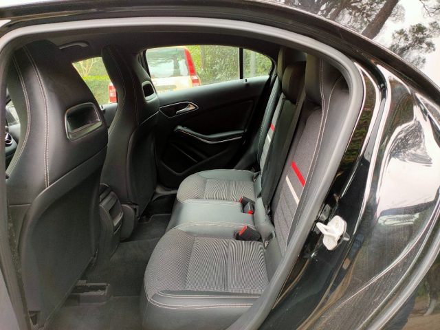 MERCEDES-BENZ A 180 usata, con Volante in pelle