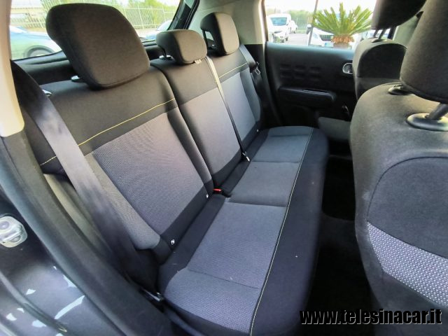 CITROEN C3 usata, con Bluetooth