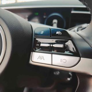HYUNDAI Tucson usata, con Telecamera per parcheggio assistito