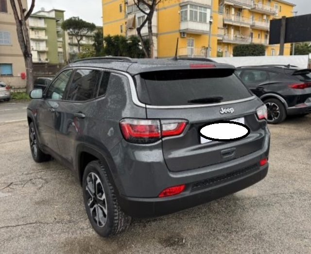 JEEP Compass usata, con Cerchi in lega