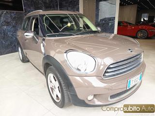 MINI Countryman usata, con Airbag