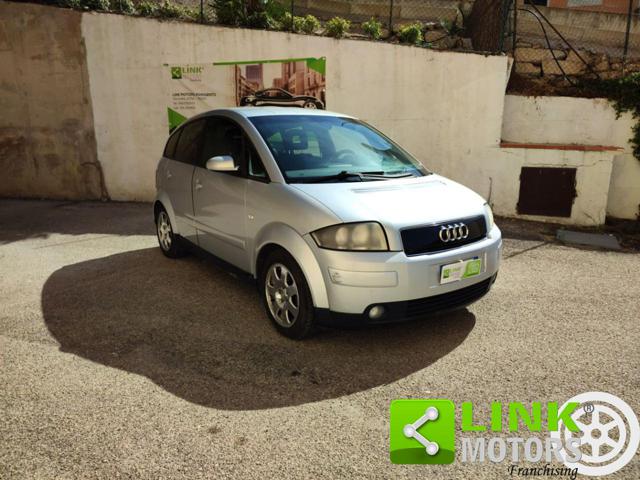 AUDI A2 usata, con ABS