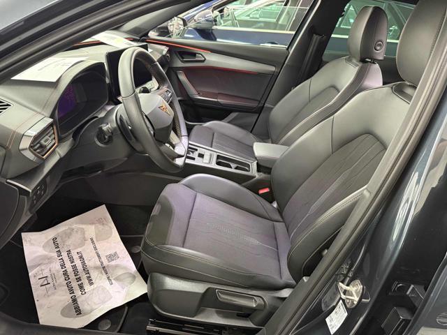 CUPRA Formentor usata, con Sensore di pioggia