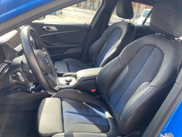 BMW 118 usata, con Cerchi in lega