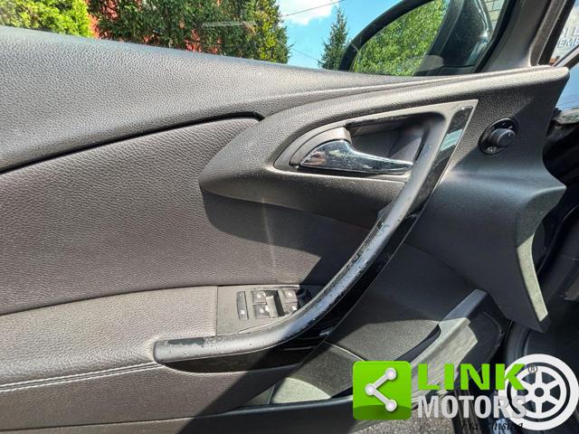 OPEL Astra usata, con Filtro antiparticolato