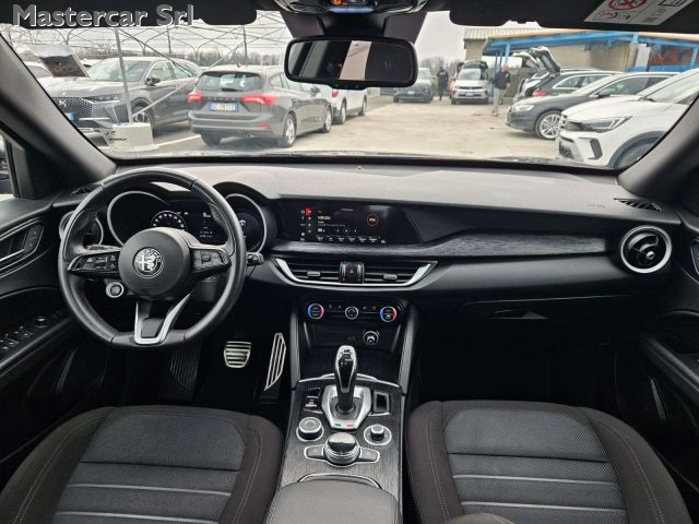 ALFA ROMEO Stelvio usata, con Controllo trazione