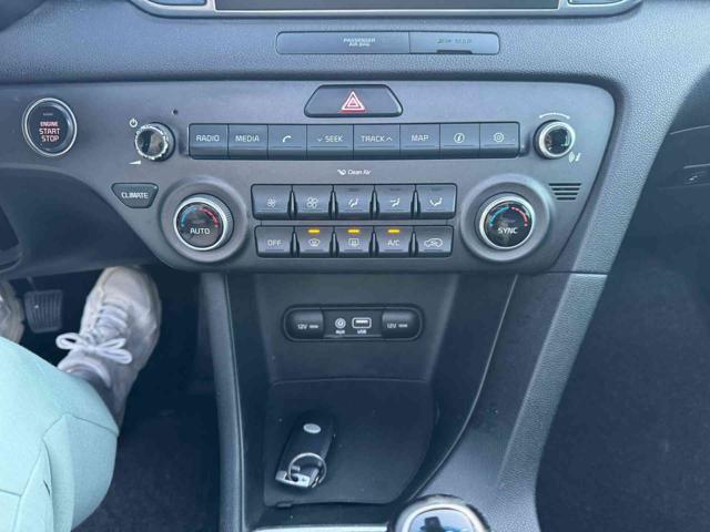 KIA Sportage usata, con Immobilizzatore elettronico