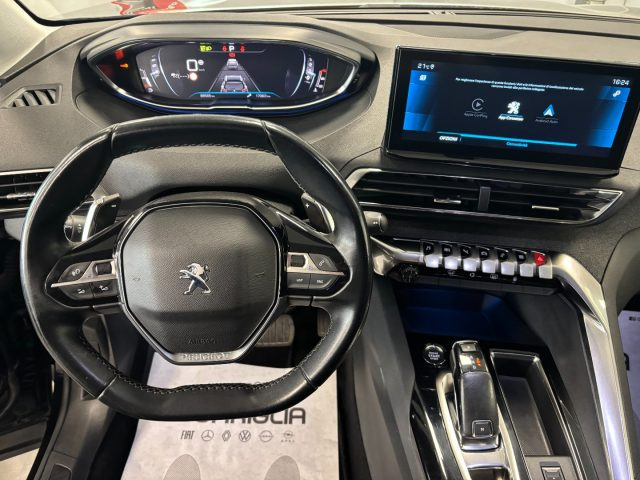 PEUGEOT 3008 usata, con Filtro antiparticolato