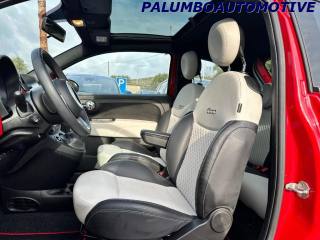 FIAT 500 usata, con Climatizzatore
