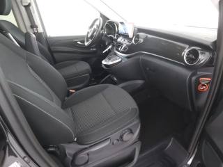 MERCEDES-BENZ EQV usata, con Boardcomputer