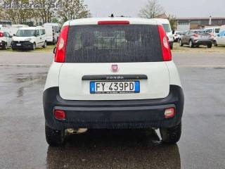 FIAT Panda usata, con Chiusura centralizzata