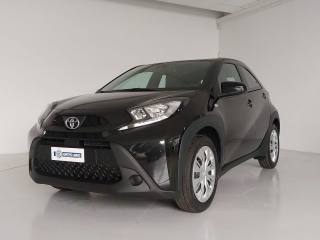 TOYOTA Aygo X usata, con Airbag
