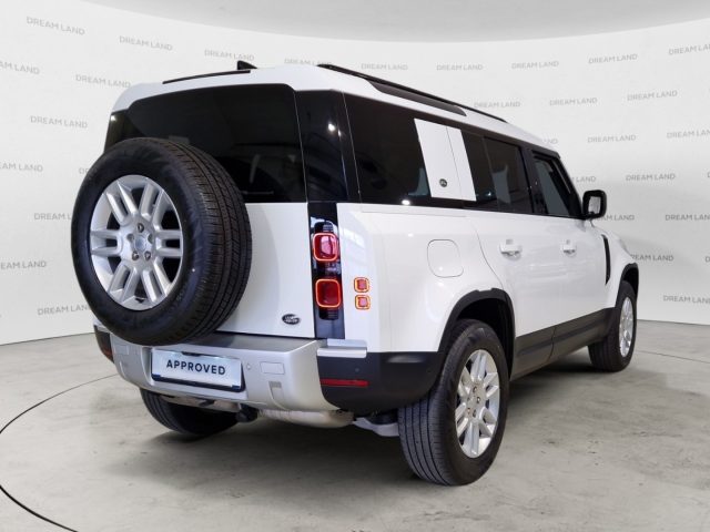 LAND ROVER Defender usata, con Airbag