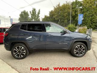 JEEP Compass usata, con Chiusura centralizzata