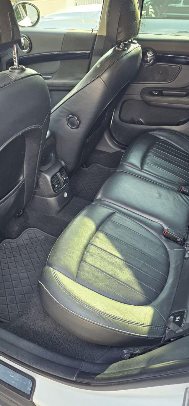 MINI Countryman usata, con Fendinebbia
