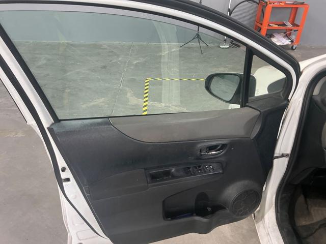 TOYOTA Yaris usata, con Controllo trazione