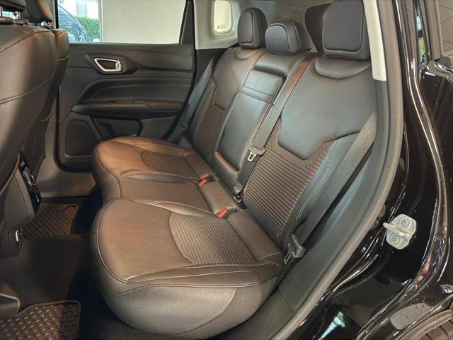 JEEP Compass usata, con Interni in pelle