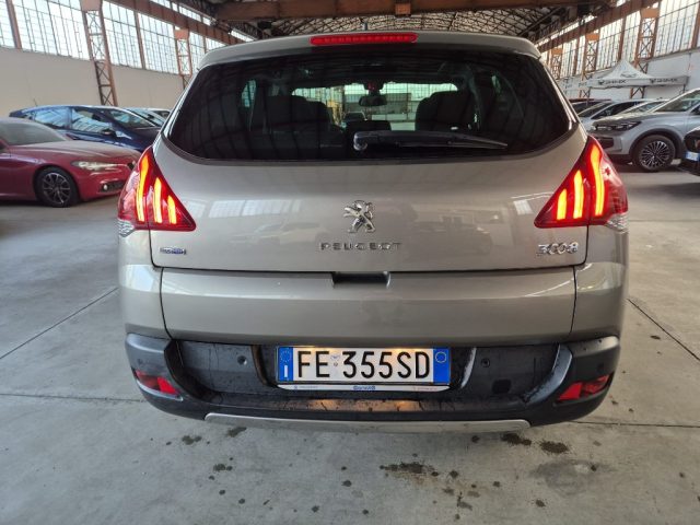 PEUGEOT 3008 usata, con Regolazione elettrica sedili