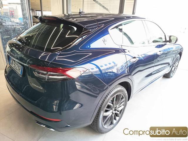 MASERATI Levante usata, con Alzacristalli elettrici