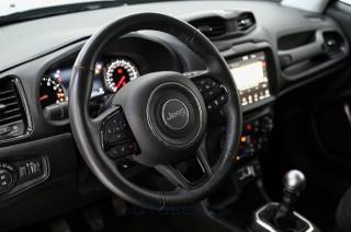 JEEP Renegade usata, con Touch screen