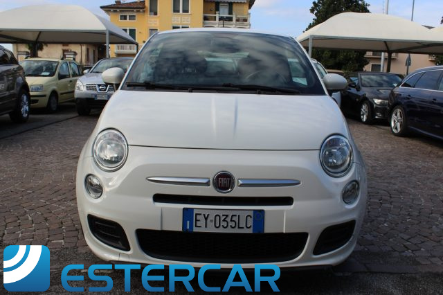FIAT 500 usata, con Alzacristalli elettrici