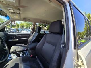 MITSUBISHI Pajero usata, con Cerchi in lega